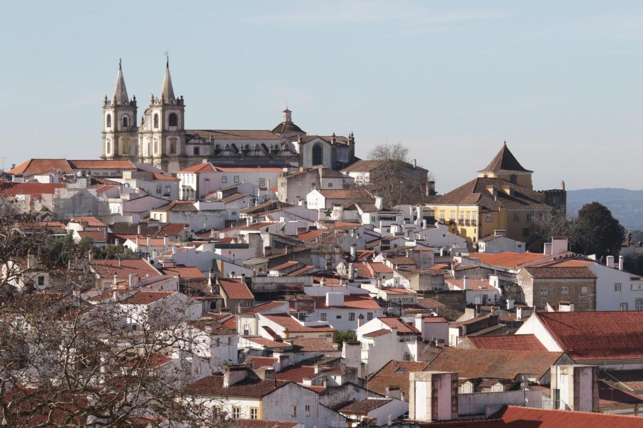 Appartement Casa da Avó Bé à Portalegre Extérieur photo