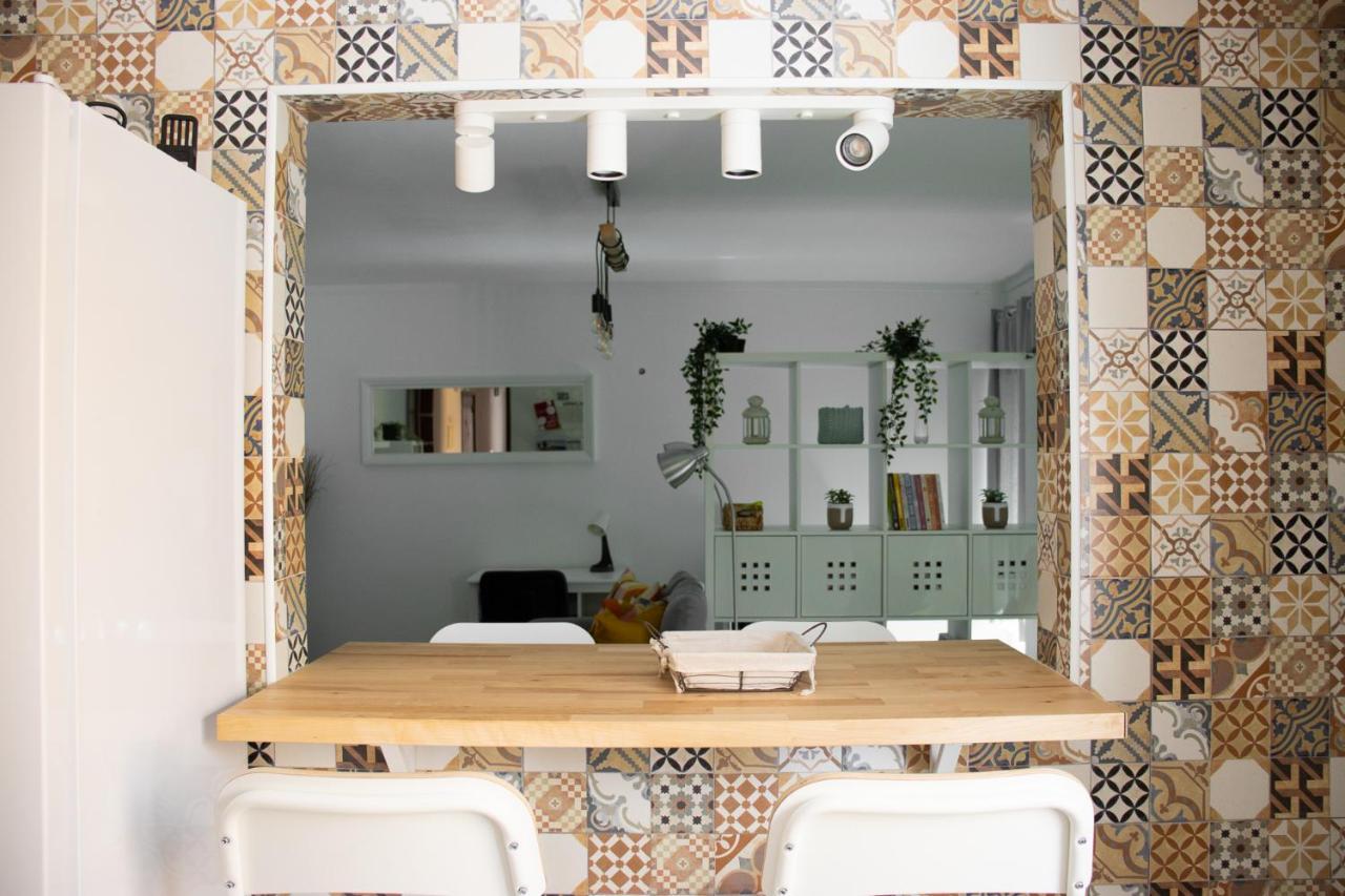 Appartement Casa da Avó Bé à Portalegre Extérieur photo