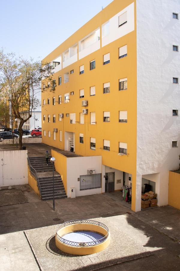 Appartement Casa da Avó Bé à Portalegre Extérieur photo