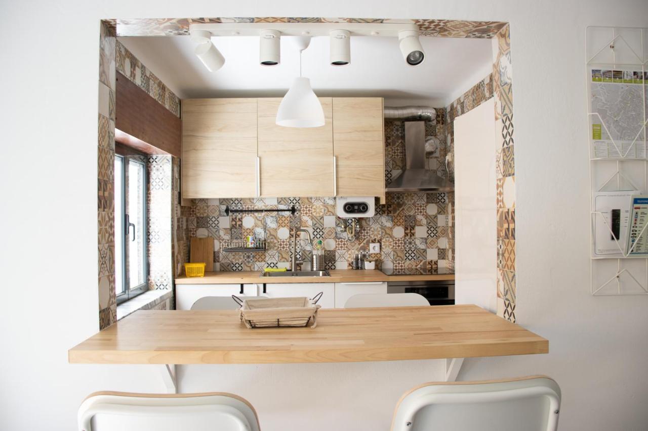 Appartement Casa da Avó Bé à Portalegre Extérieur photo