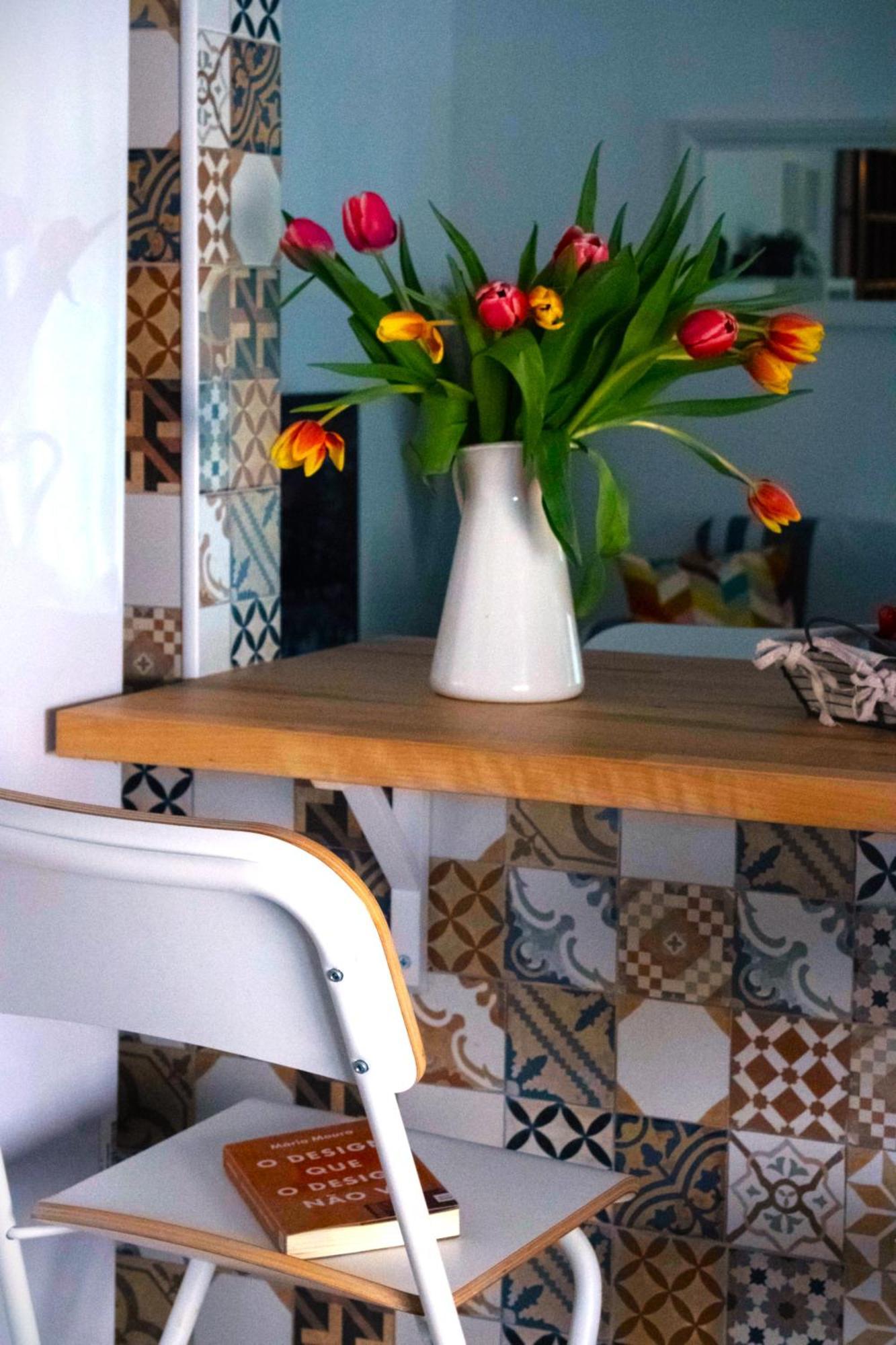 Appartement Casa da Avó Bé à Portalegre Extérieur photo